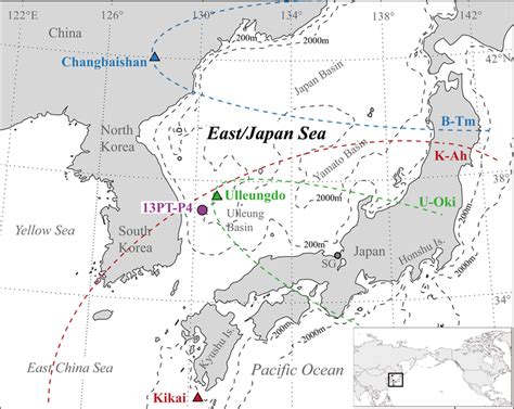 長白山爲什麼分朝鮮：一個跨越地理與文化的探討話題