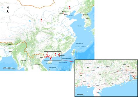 肇慶到都城多久：從地理交通之遶行時間的討論